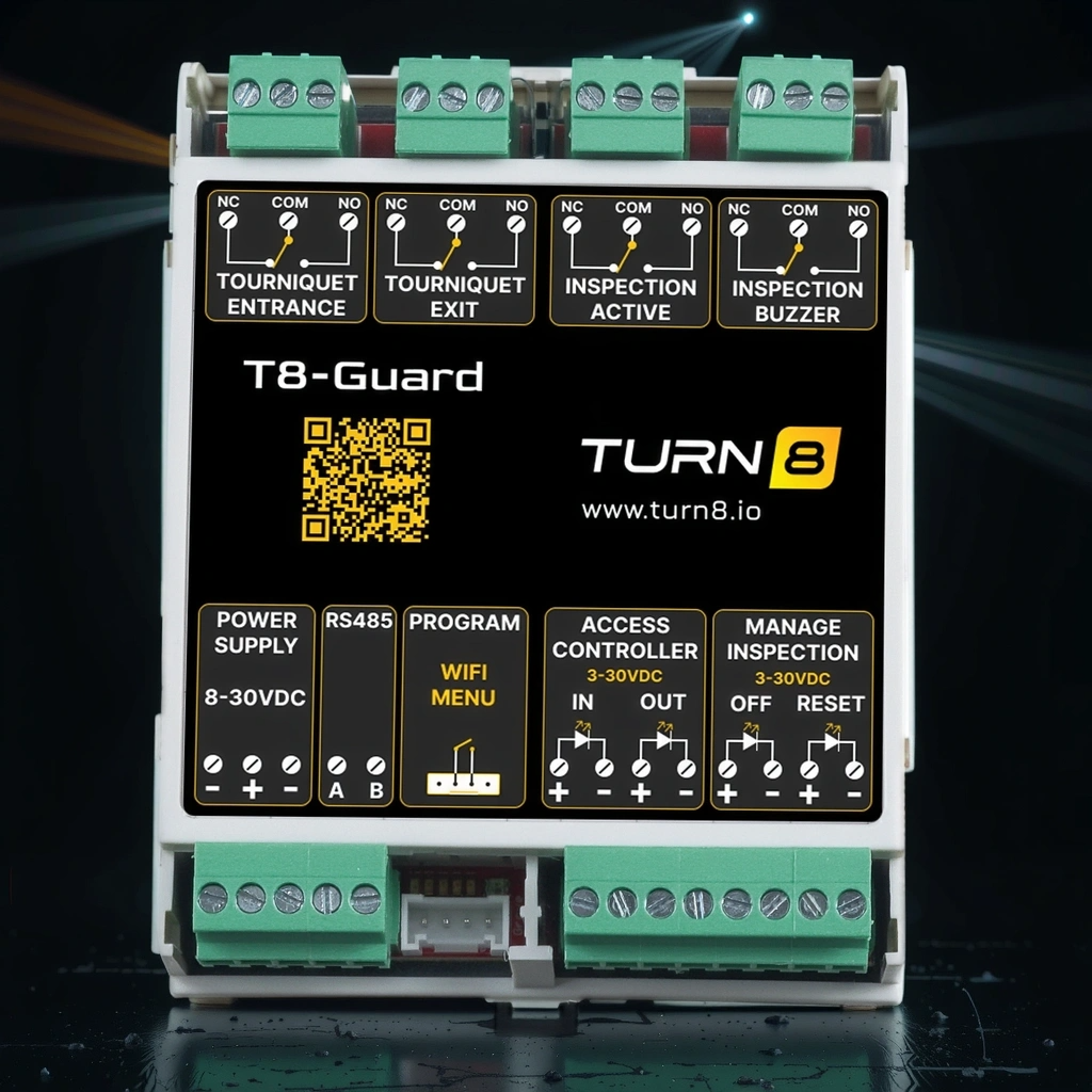 T8-Guard